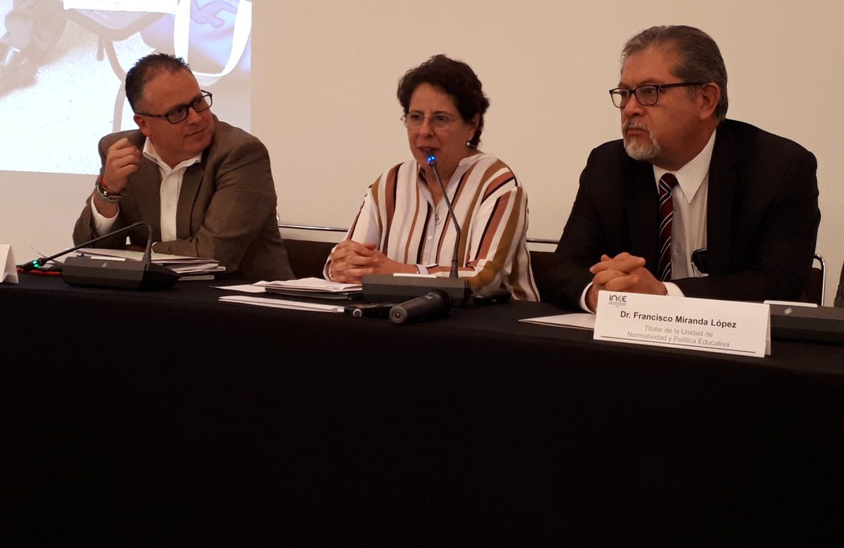 Deserción en bachillerato, una violación al derecho a la educación: INEE