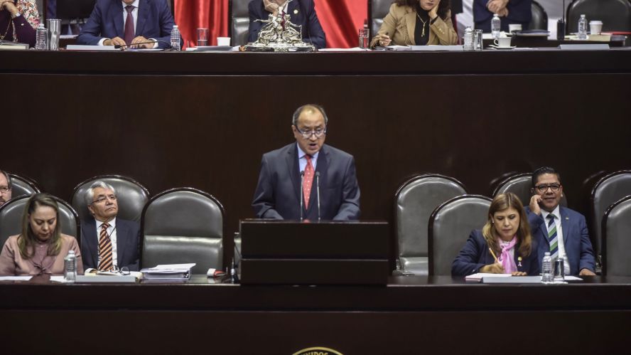 Política educativa tiene avances innegables: Otto Granados