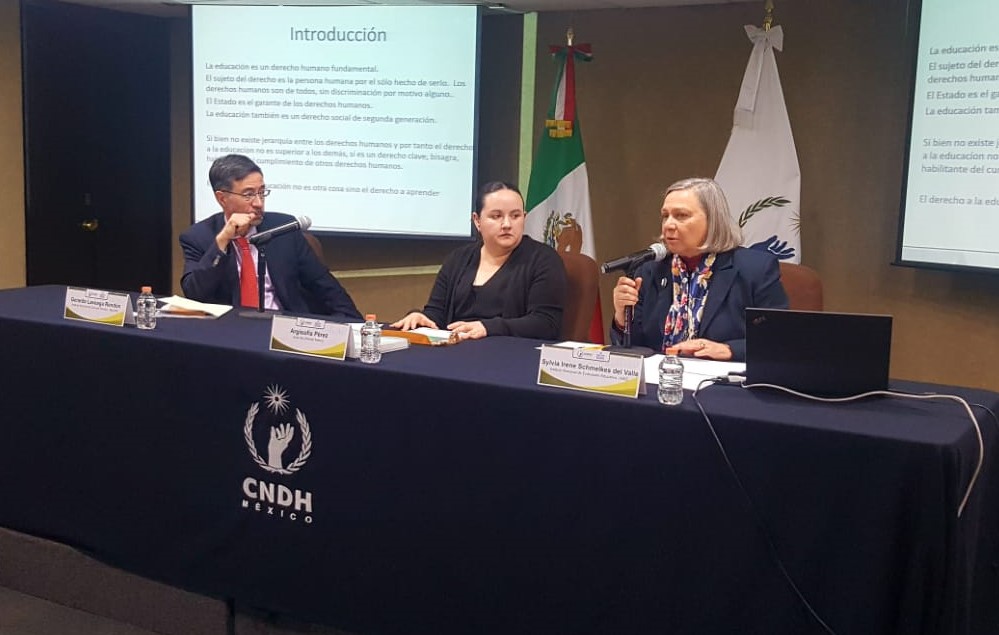 México no usa educación para abatir desigualdad: INEE