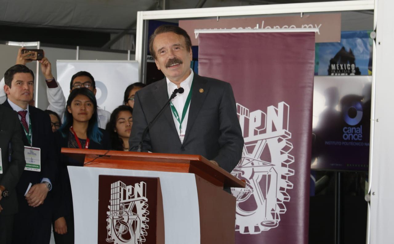 Presenta IPN programa de austeridad