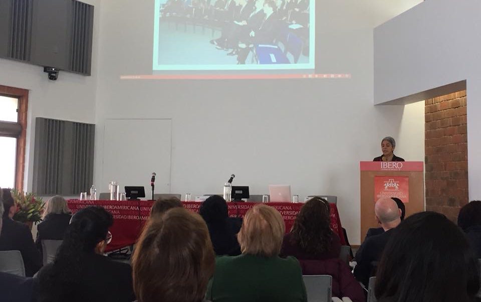 Presenta INIDE “Cátedra Carlos Muñoz Izquierdo”