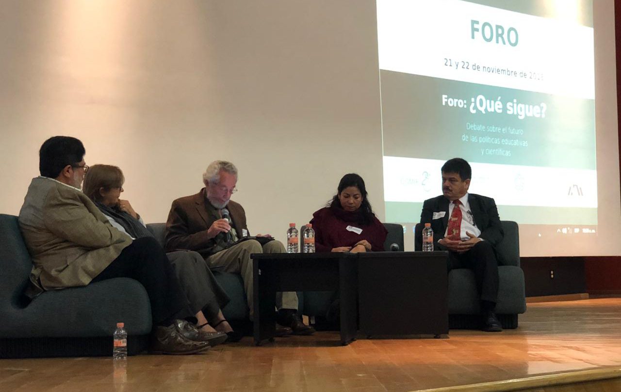 Coinciden expertos en replantear evaluación docente