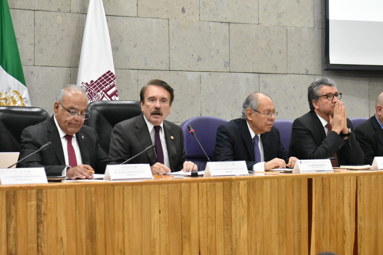 IPN pone en marcha “Plan de austeridad”