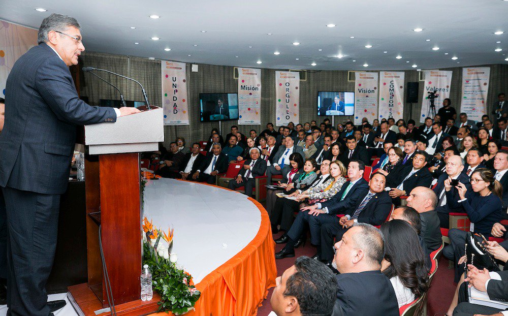 Respalda SNTE propuestas educativas de AMLO