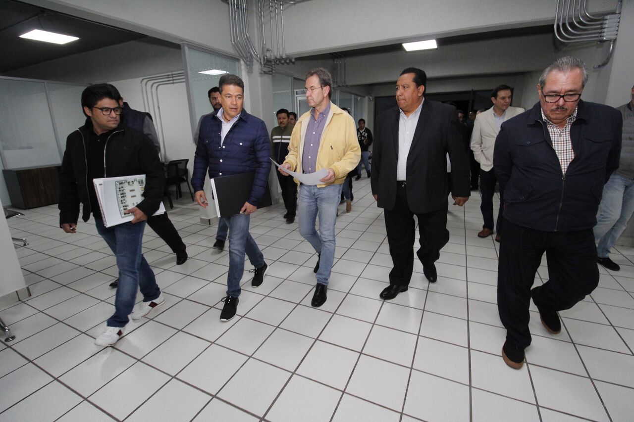 Inicia SEP operaciones en Puebla