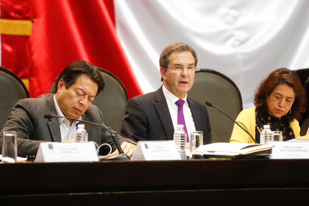 Continuará evaluación docente pero no se ligará a lo laboral: Esteban Moctezuma