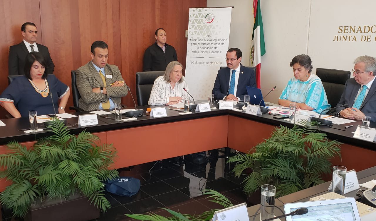 INEE, necesario para transparentar sistema educativo: Sylvia Schmelkes