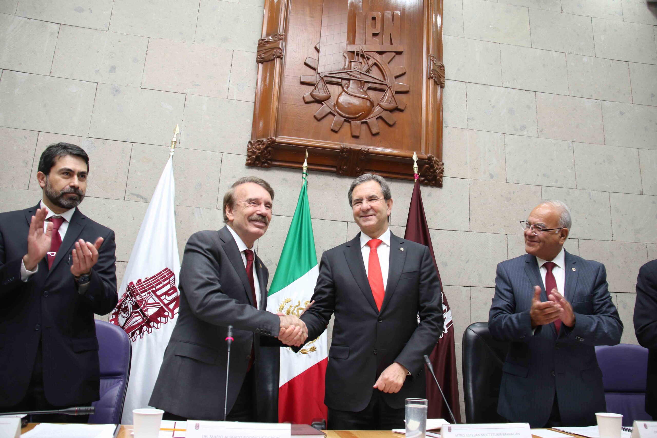 La meta al final del sexenio es que no haya rechazados en educación Superior: Moctezuma