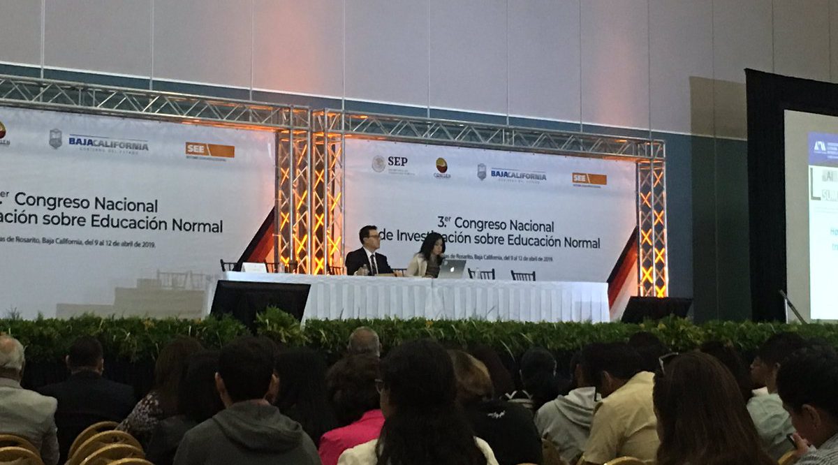 Disminuir desigualdad, reto del normalismo mexicano: Angélica Buendía