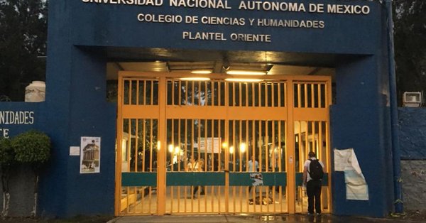 Asesinan a alumna dentro del CCH oriente