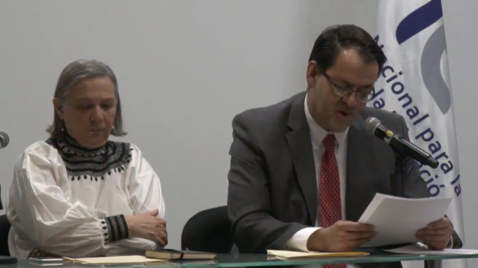 Se despide Junta de Gobierno del INEE: fundamentamos la política educativa del país