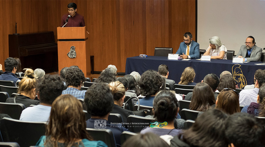 Becarios indígenas de la UNAM son reconocidos por investigaciones sobre Cherán y Sierra Norte de Puebla