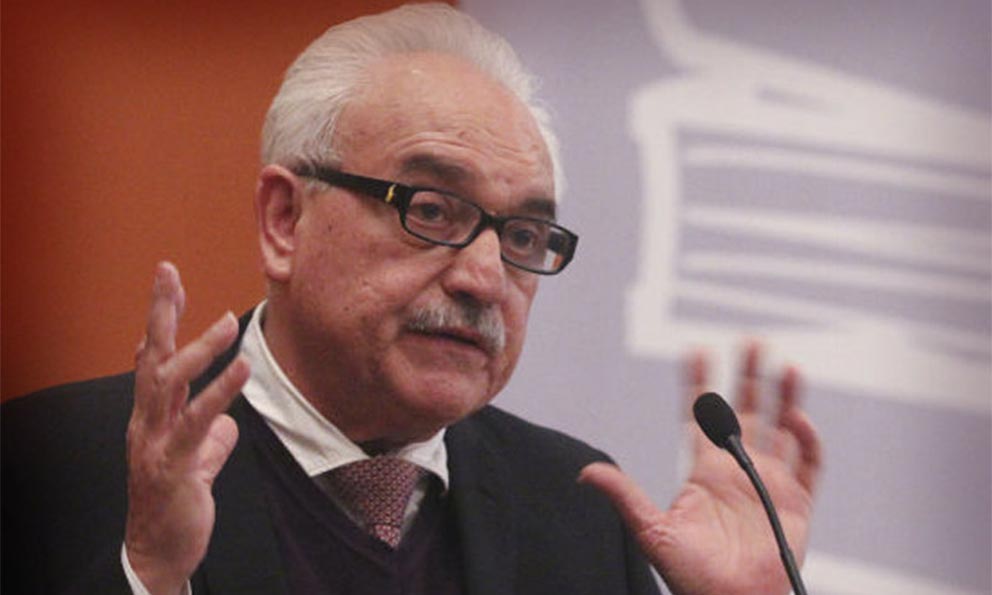 No renunciaré; tengo afinidad a la política de AMLO: Gilberto Guevara Niebla