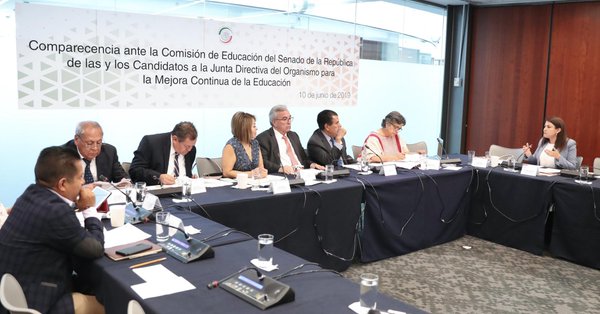 Revelan lista de posibles integrantes para integrar nuevo Organismo Educativo