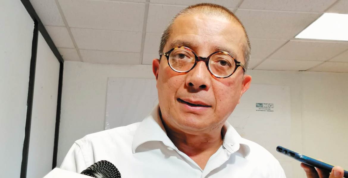 Ex yerno de Gordillo a Dirección de Educación Comunitaria del CONAFE