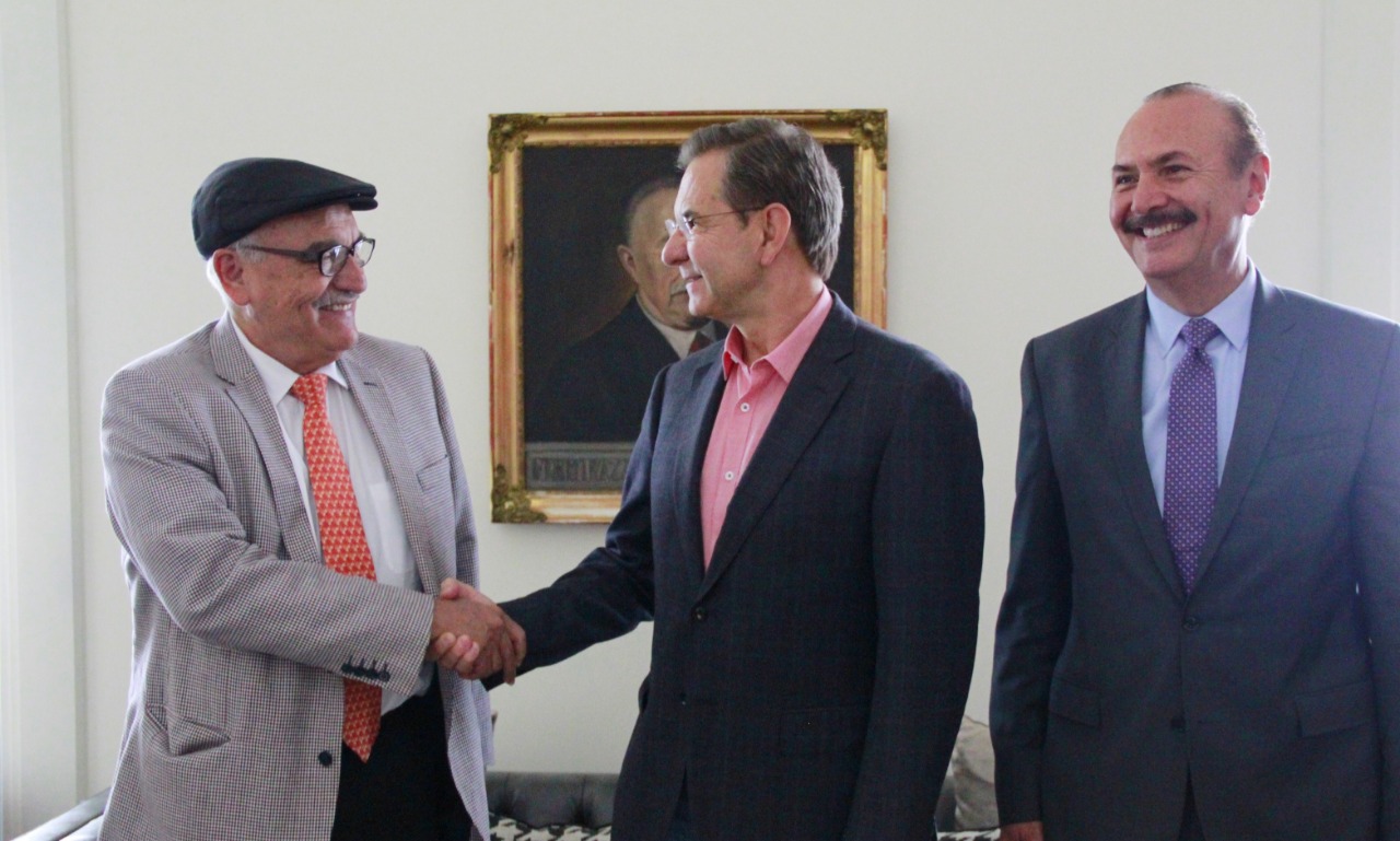 Marcos Bucio Mújica, nuevo Subsecretario de Educación Básica