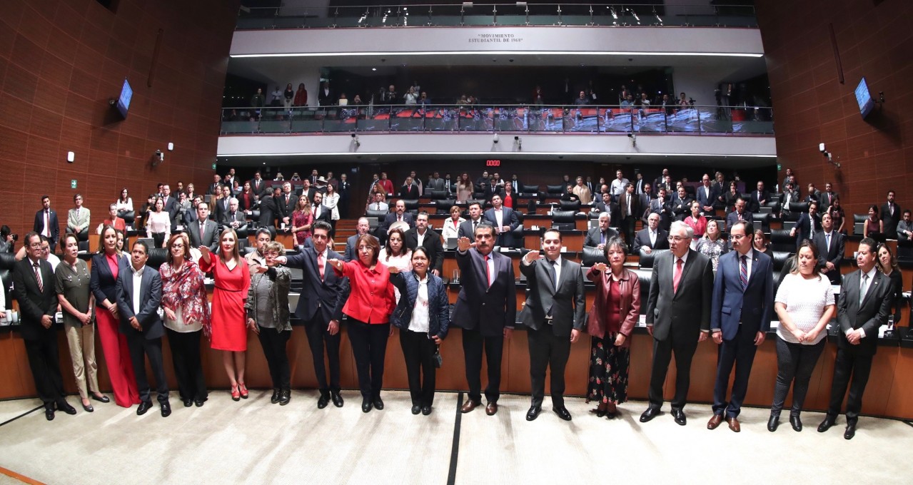 Video – Nuevo Organismo Educativo; ente de constitución partidista y político: investigador