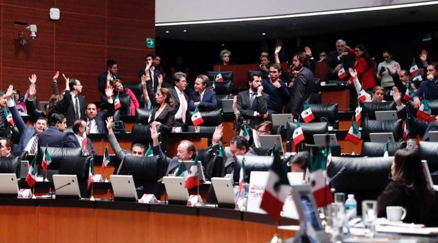 Aprueba Pleno del Senado Leyes Secundarias en Educación