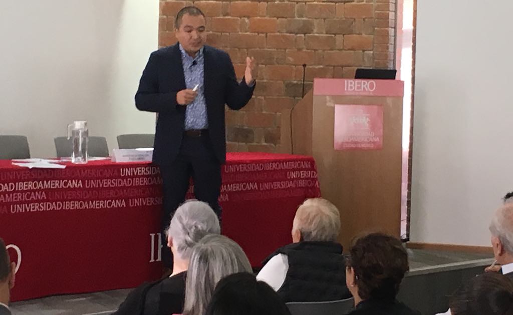 La buena enseñanza, es un acto de libertad y contracultura: Santiago Rincón Gallardo