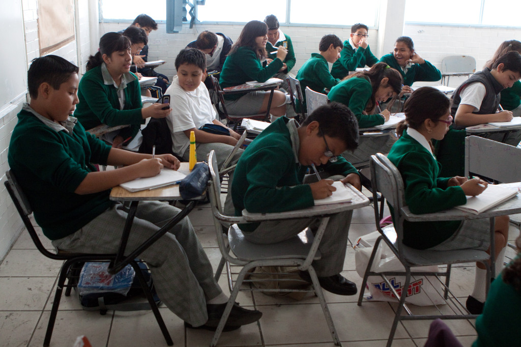 Los docentes: un factor para los resultados de PISA