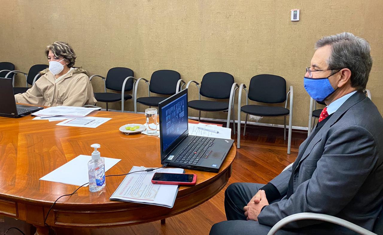 Asegura Esteban Moctezuma que Sistema Educativo salió fortalecido por la pandemia