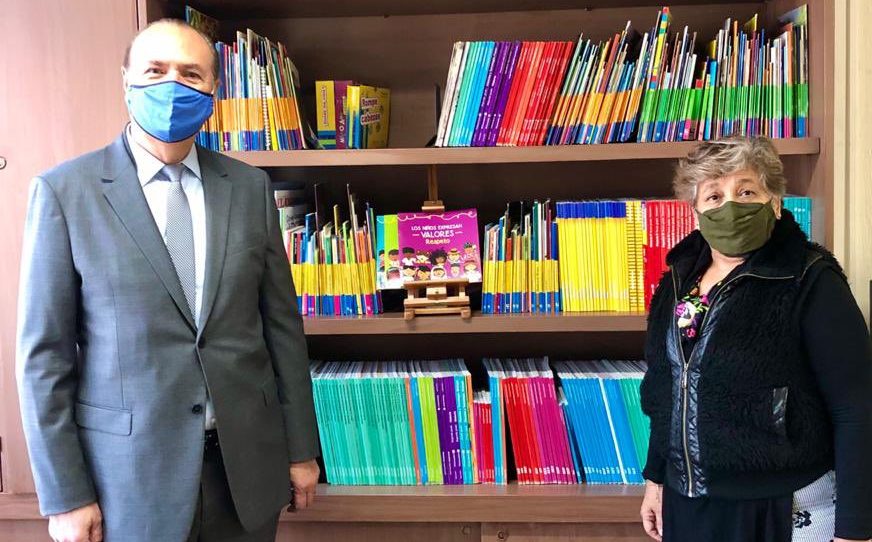 Cambios en la SEP: Martha Hernández Moreno, nueva subsecretaria de Educación Básica