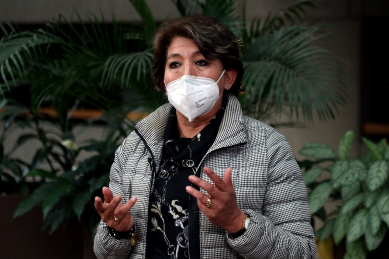 Conozco perfectamente los problemas de la educación mexicana y estaré cerca de los maestros: Delfina Gómez