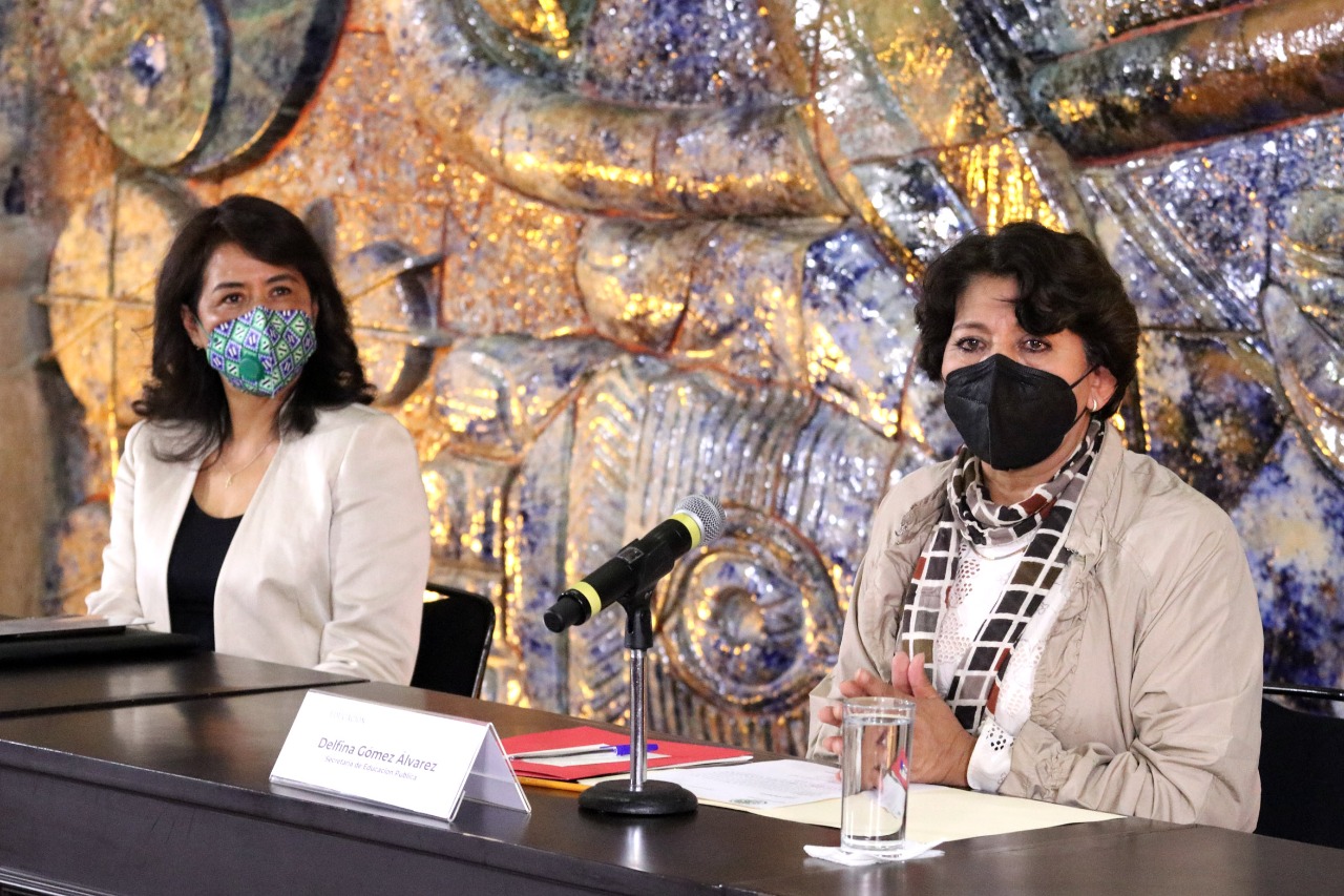 Cambios en la USICAMM busca eliminar de raíz la corrupción que aún pudiera existir en esta dependencia: SEP