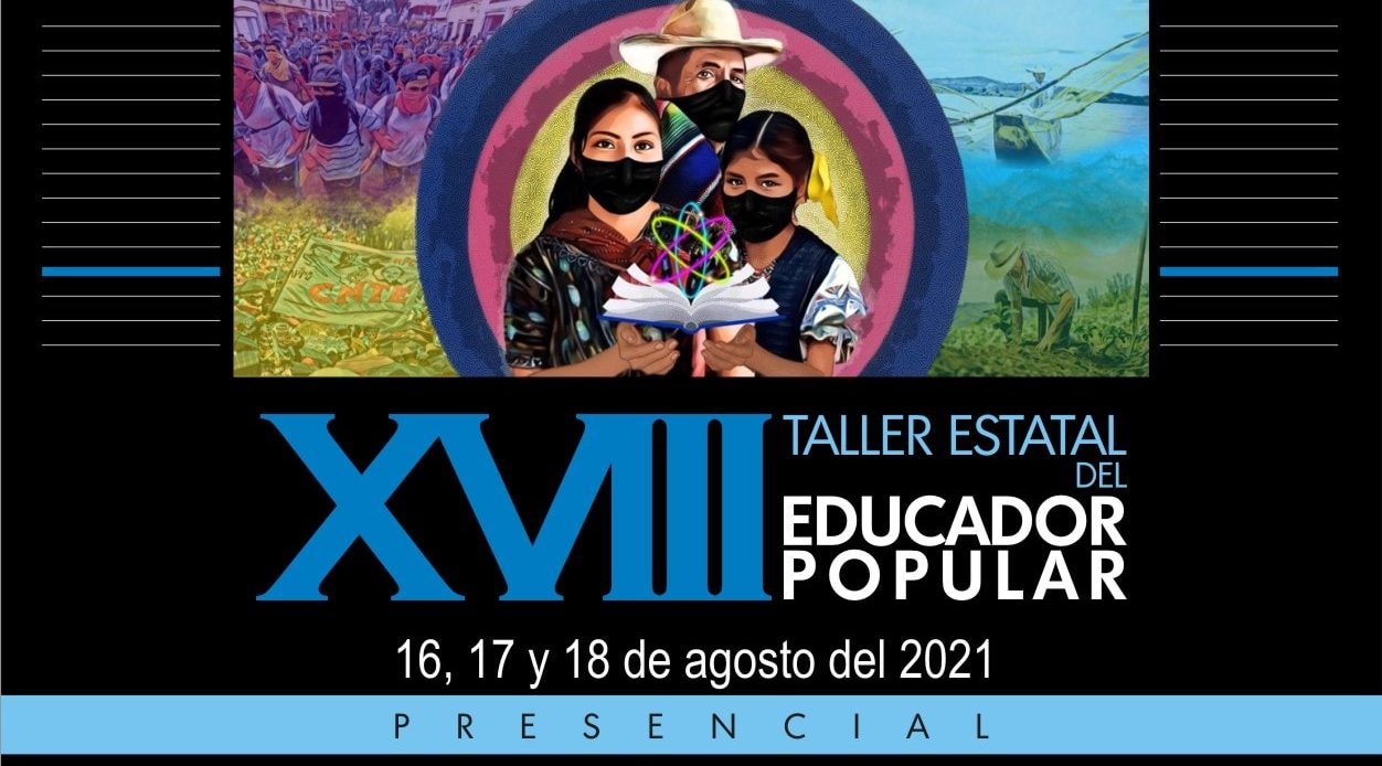 Busca CNTE alternativas educativas ante vacíos en la SEP