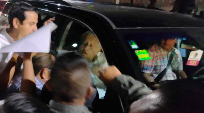 Bloqueo realizado al presidente López Obrador fue por incumplimiento de promesas: CNTE 7