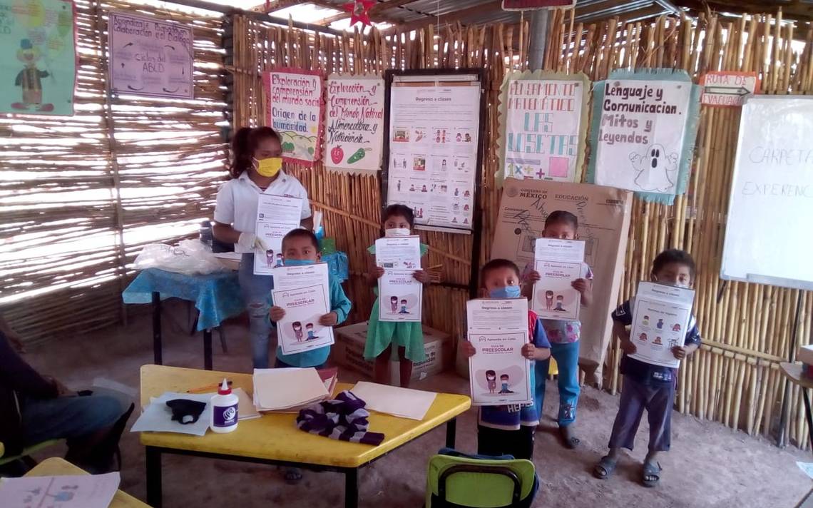 Modelo educativo de CONAFE debe fortalecerse con recursos materiales y didácticos en sus aulas