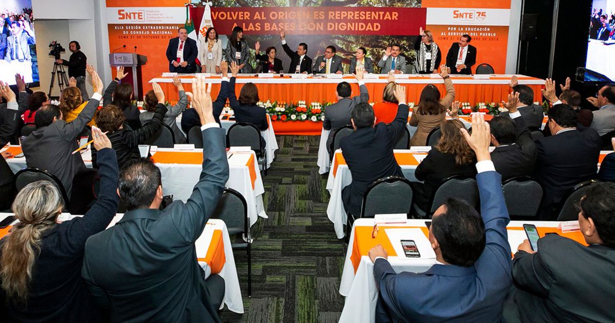 Intervienen docentes de Sonora en elecciones sindicales de Baja California