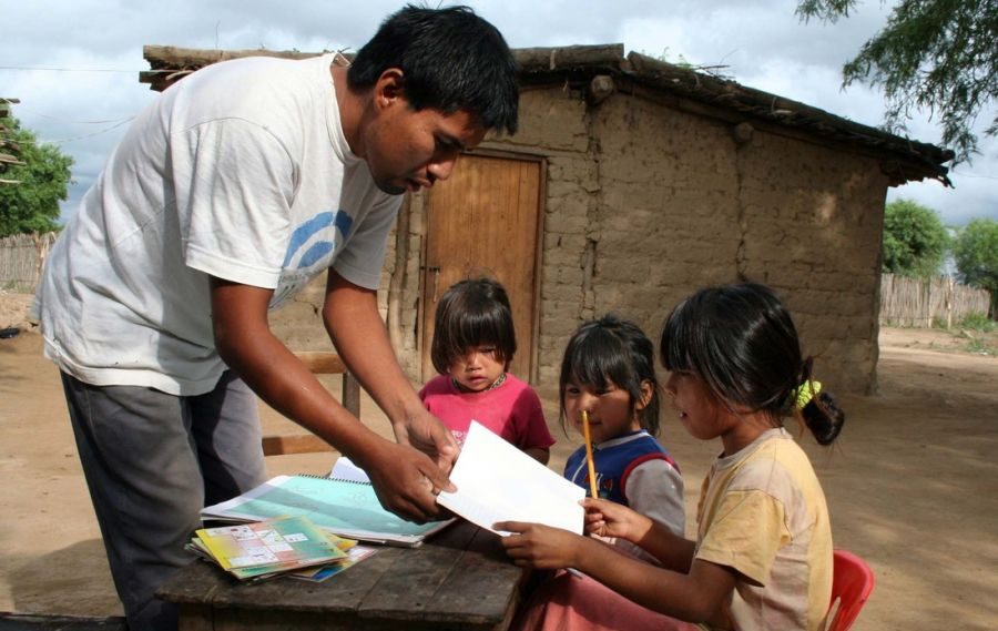 Figuras Educativas del CONAFE merecen mejores condiciones: Líderes Comunitarios