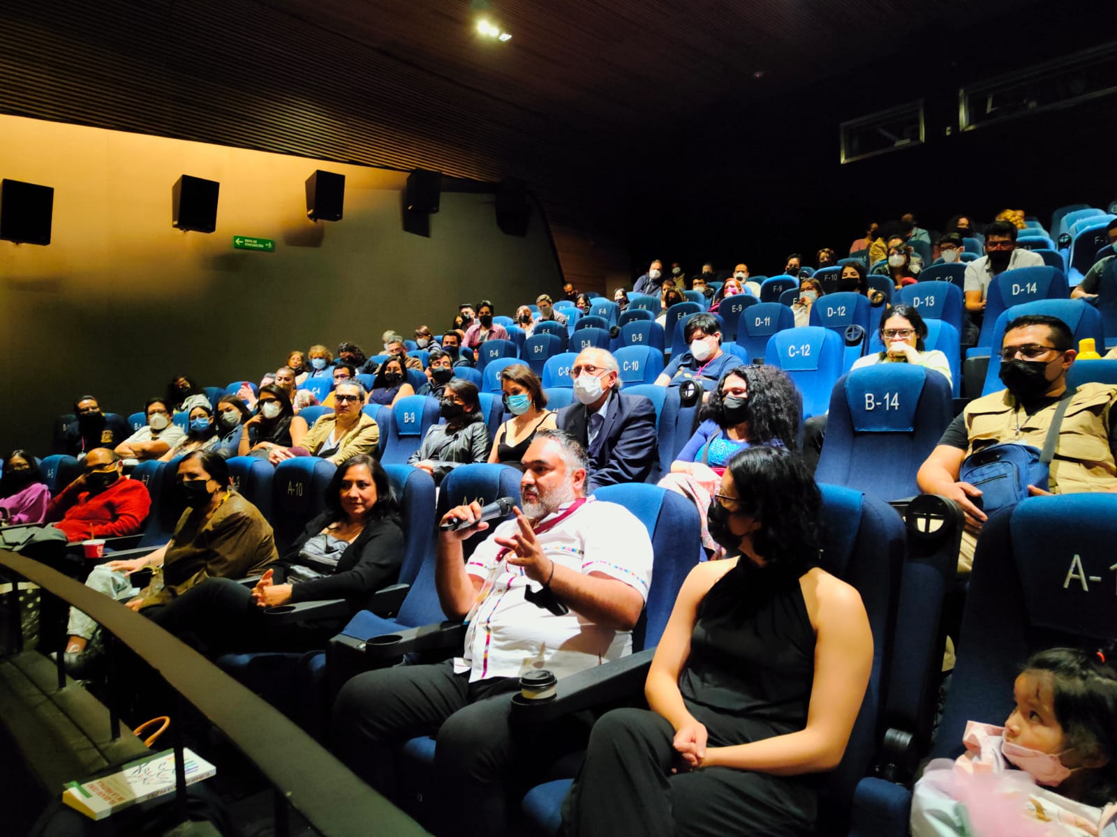 Documental de la UNAM y Canal 22 denuncia los “saldos culturales del neoliberalismo”