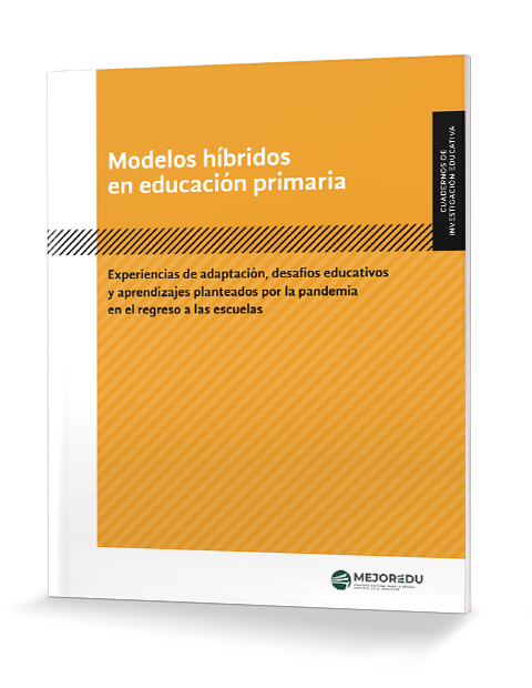 Mejoredu publica el estudio “Modelos híbridos en educación primaria”