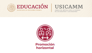 Publica USICAMM reglas del Programa de promoción horizontal por niveles con incentivos en Educación Básica 2023