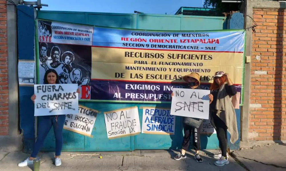 Crónica de una infamia