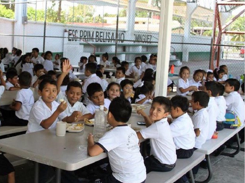 Mexicanos Primero hace nuevo llamado a reconsiderar a las escuelas con jornada ampliada en el presupuesto 2024