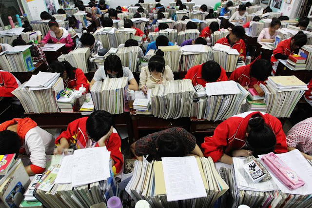El Examen Nacional de Ingreso a la Universidad en China (Gaokao): un impulsor discreto para el cambio social global