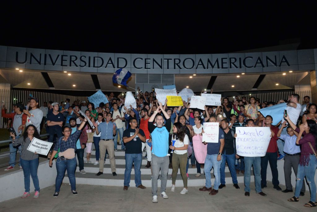 Educadores Iberoamericanos denuncian la confiscación de la Universidad Jesuita de Nicaragua