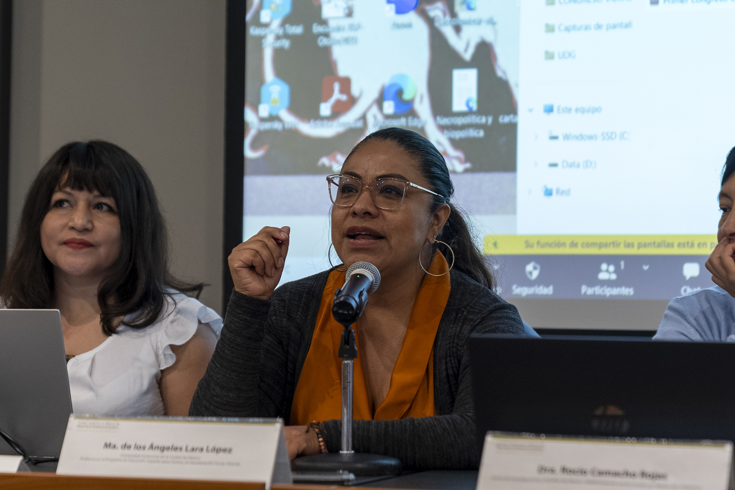 Comparten experiencias de educación formal en las cárceles