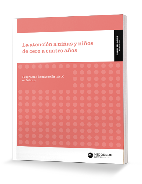 Mejoredu apoya en la construcción de rutas de trabajo para mejorar la educación inicial.