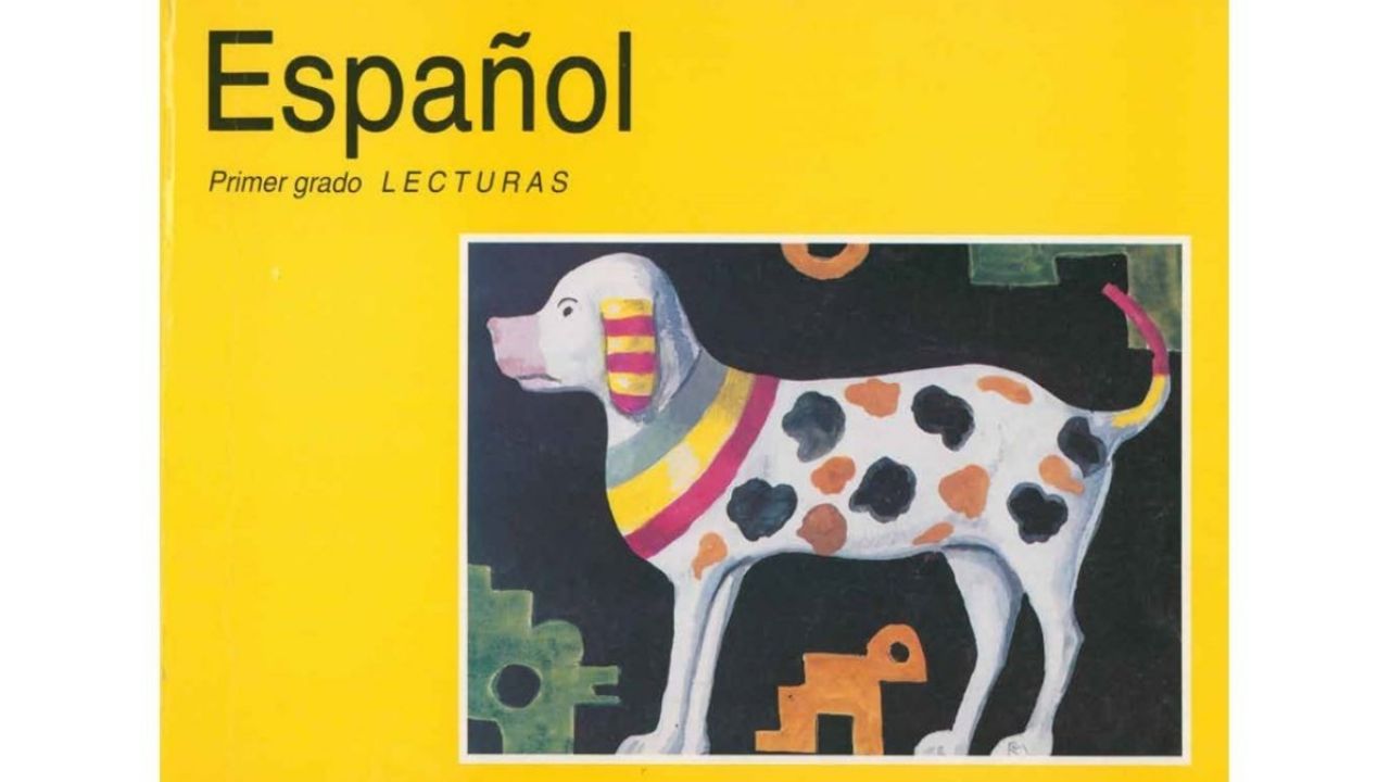 El libro amarillo del perrito